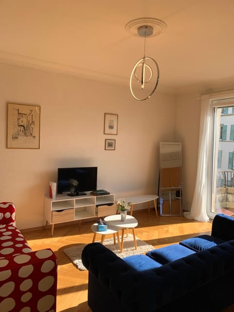 City appartement Apartment in Lausanne