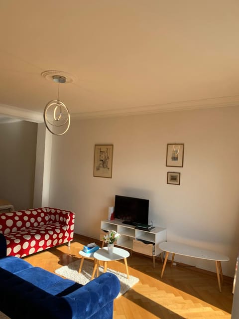 City appartement Apartment in Lausanne