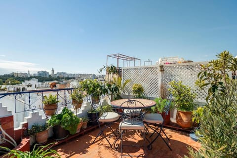 Natural landscape, View (from property/room), Balcony/Terrace