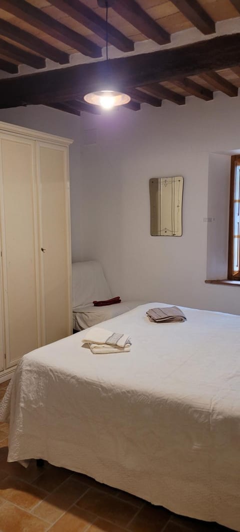 Casa Nolè Apartment in Tuscany