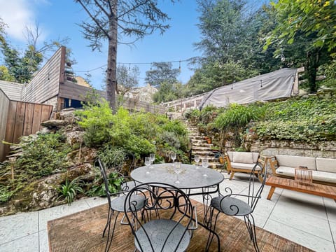 Grand T4 Luxe, SPA, Cheminée Baby-foot, Jardin Apartment in Aix-les-Bains