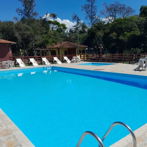 Day, Pool view, Swimming pool, sunbed