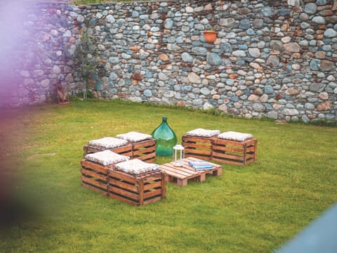 Day, Garden, Garden view