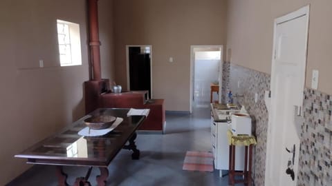 Hospedaria Vó Zazá II Bed and Breakfast in Carrancas