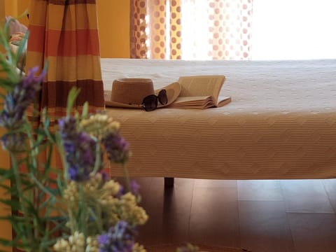 Bed, View (from property/room), Bedroom, internet, internet