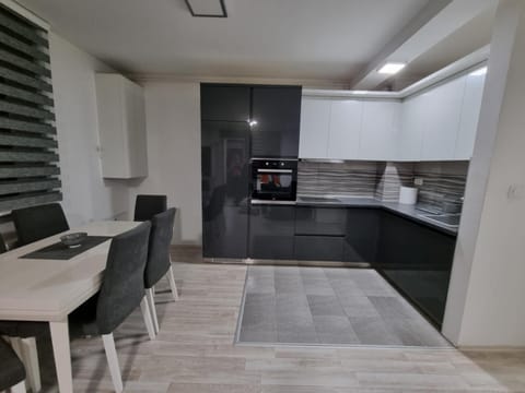 Silver city 1 Apartment in Serbia