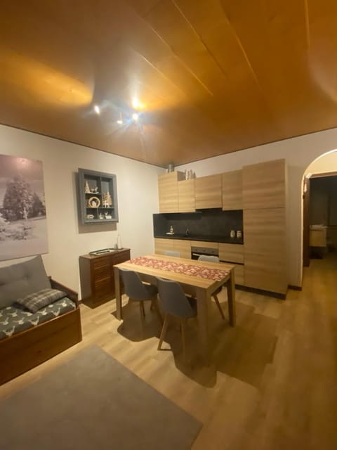 Casa Monte Zebio Apartment in Asiago