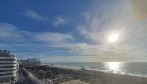 Beach, Sea view