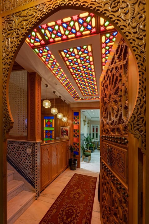 Property building, Lobby or reception