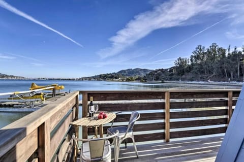 Floating Condos of Commodore 11 Apartment in San Francisco