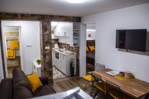 Smile Apartment in Serbia