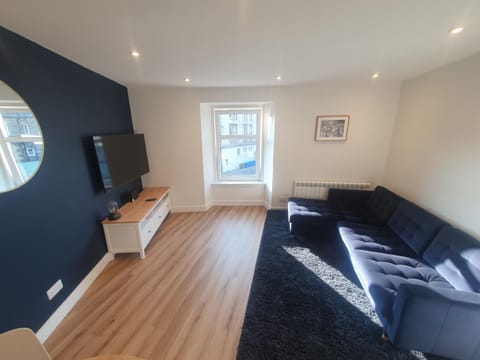 The Creek-Stone Den Apartment in Oban