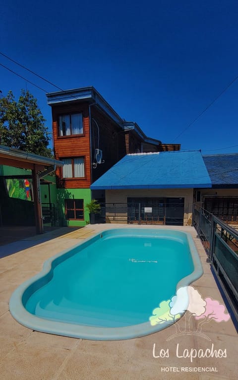 Property building, Day, Natural landscape, Pool view, Swimming pool, Swimming pool