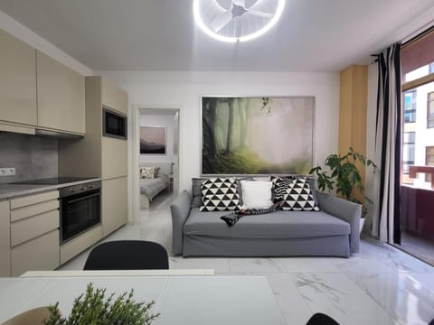 TV and multimedia, Living room, air conditioner