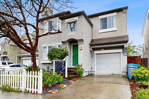 The Grape Escape House in Santa Rosa