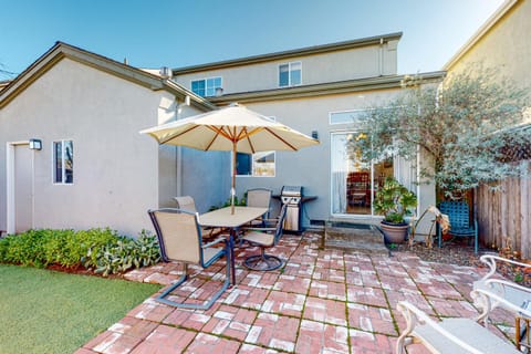 The Grape Escape House in Santa Rosa