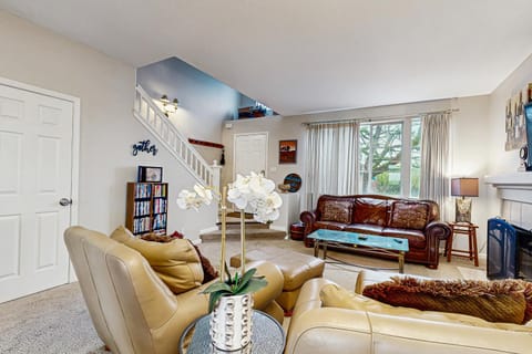 The Grape Escape House in Santa Rosa