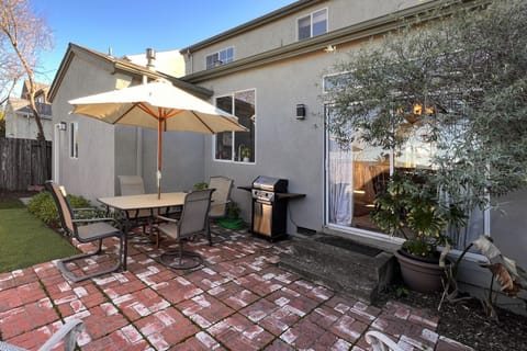 The Grape Escape House in Santa Rosa