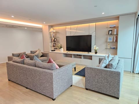 TV and multimedia, Living room