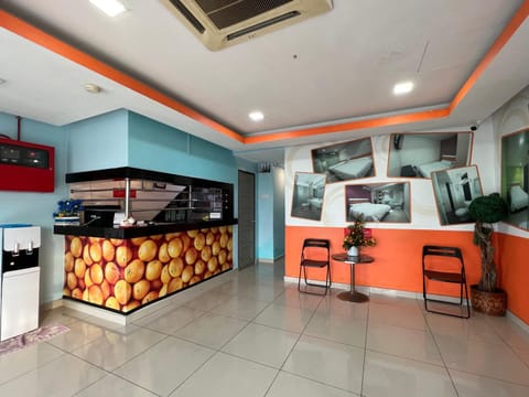 Property building, Communal lounge/ TV room