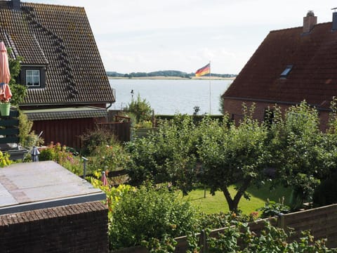View (from property/room), Garden view, Sea view