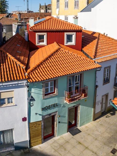 Property building, Day, Street view