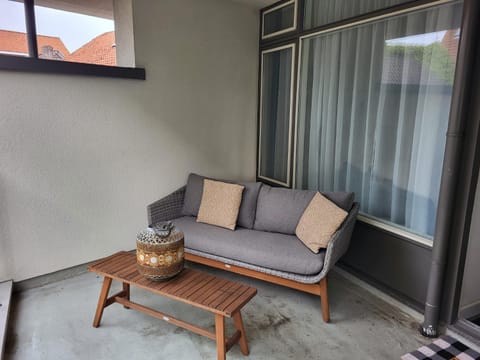 Duinstraatje 1 Apartment in Zoutelande