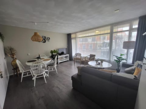 Duinstraatje 1 Apartment in Zoutelande