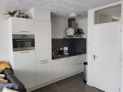 Duinstraatje 1 Apartment in Zoutelande