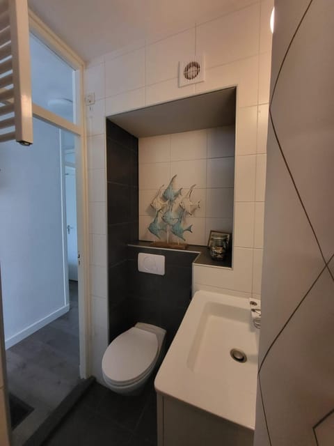 Duinstraatje 1 Apartment in Zoutelande