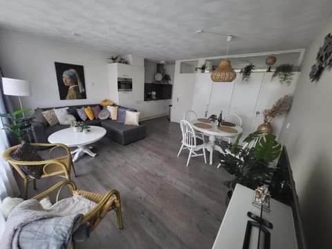 Duinstraatje 1 Apartment in Zoutelande