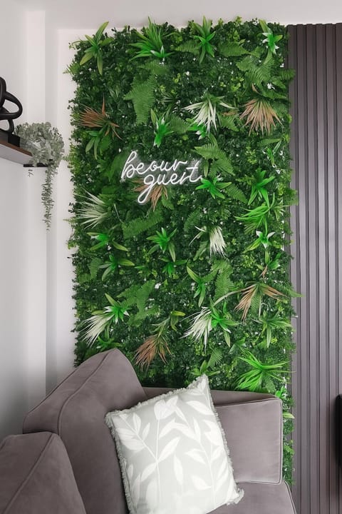 Living room, Decorative detail