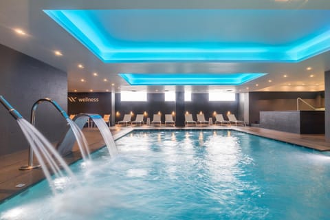Spa and wellness centre/facilities