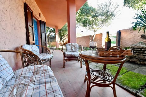 Patio, Garden