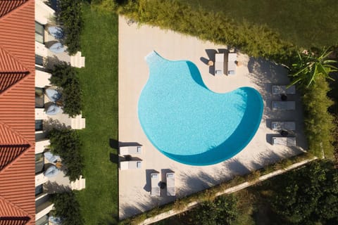 Garden, Swimming pool