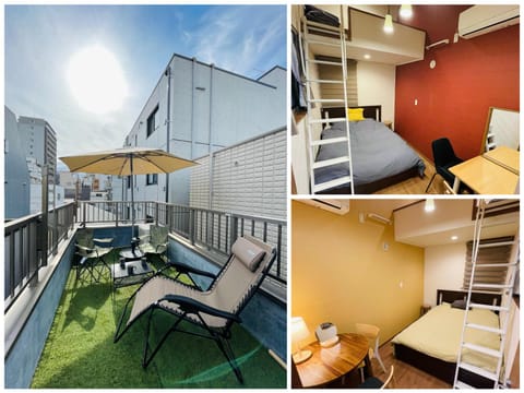 Day, View (from property/room), Balcony/Terrace, sunbed