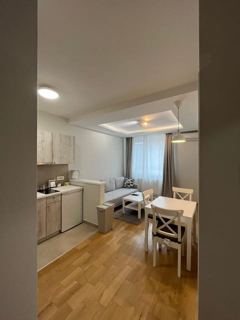 Black & White Apartment Apartment in Vojvodina