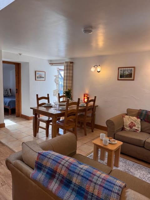 Upper Grippath Farm Holiday Cottages House in Wales