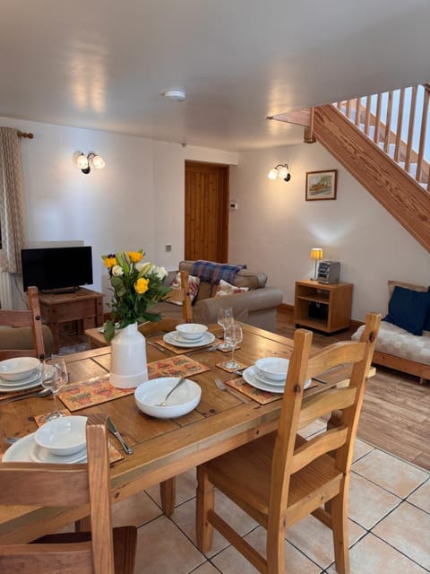 Upper Grippath Farm Holiday Cottages House in Wales