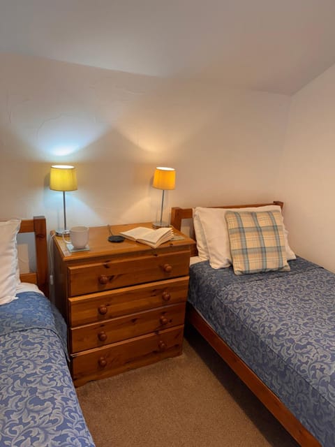 Upper Grippath Farm Holiday Cottages House in Wales