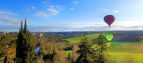 Natural landscape