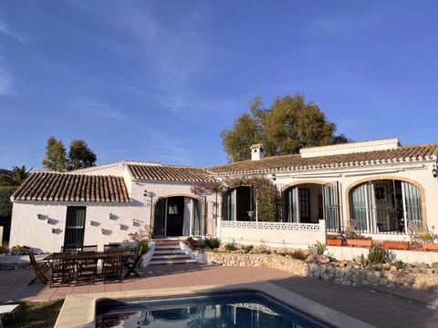 Property building, Patio, Garden