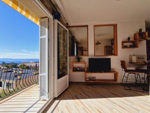 Balcony/Terrace, Sea view