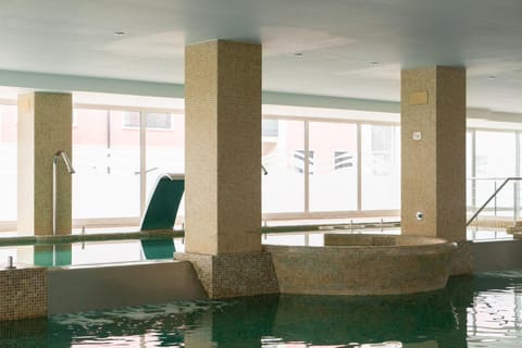 Spa and wellness centre/facilities