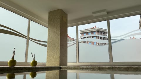 Spa and wellness centre/facilities