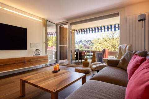 Balcony/Terrace, Living room, Seating area