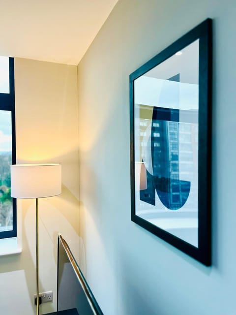 Stylish studio apartment near to Old Trafford stadium Apartment in Stretford