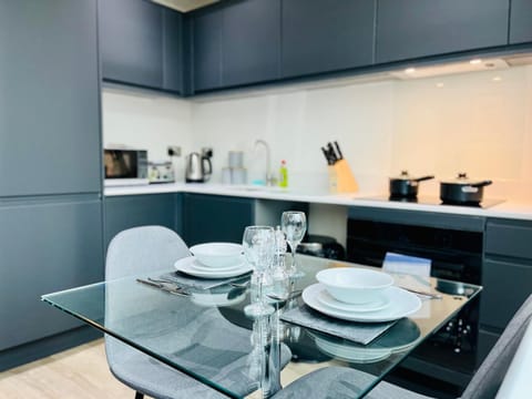 Stylish studio apartment near to Old Trafford stadium Apartment in Stretford