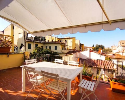 View (from property/room), View (from property/room), Balcony/Terrace, Balcony/Terrace, City view, City view, Landmark view, Landmark view