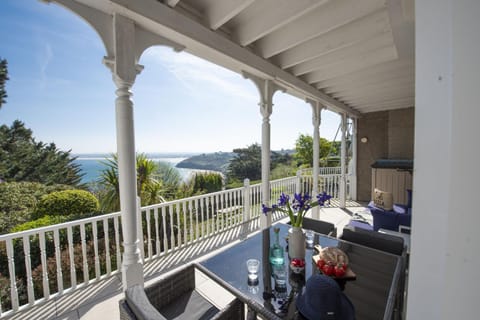 Balcony/Terrace, Sea view